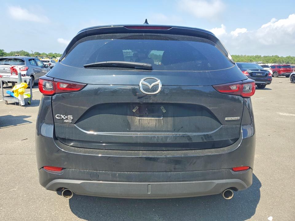 Aukcja sprzedaży 2025 Mazda Cx-5, vin: JM3KFBCL3S0626032, numer aukcji: 64049096