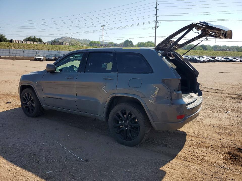 Aukcja sprzedaży 2020 Jeep Grand Cherokee, vin: 1C4RJFAGXLC210174, numer aukcji: 62210036
