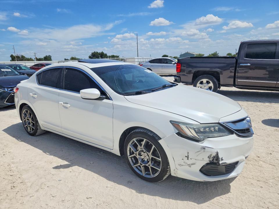 2016 Acura Ilx მანქანა იყიდება აუქციონზე, vin: 19UDE2F74GA011804, აუქციონის ნომერი: 65576836