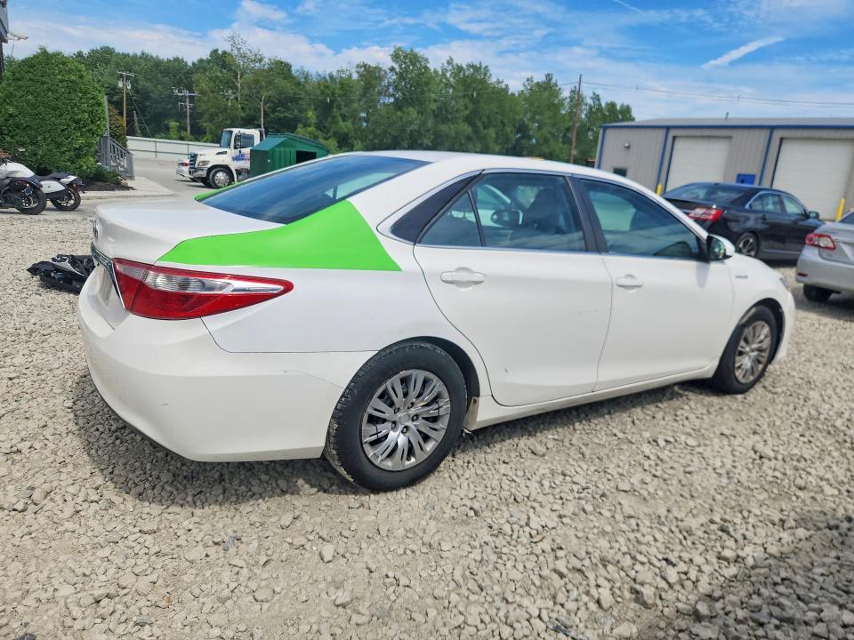 Продаж на аукціоні авто 2017 Toyota Camry Hybrid, vin: 4T1BD1FK8HU217467, номер лоту: 63859596