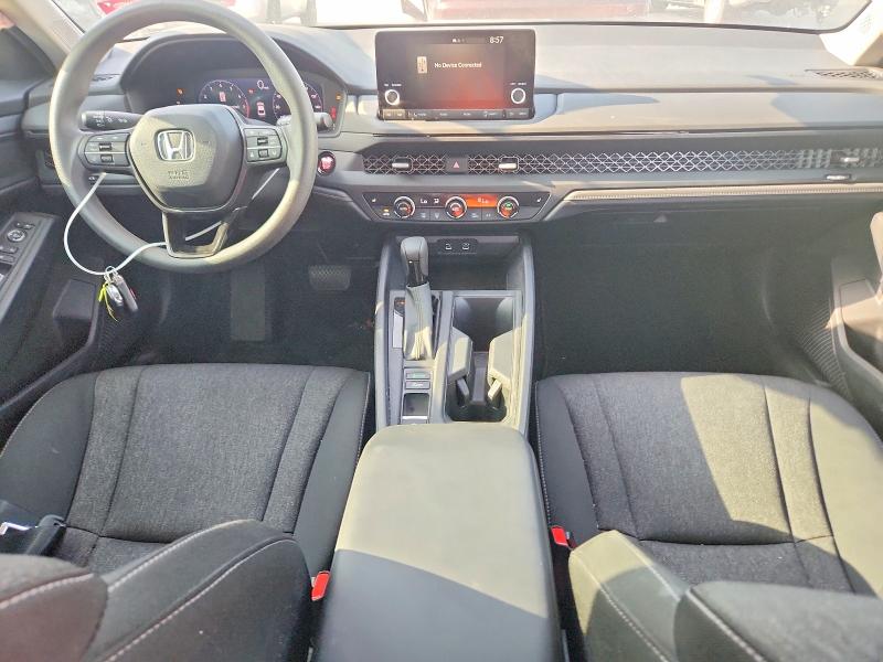 2024 Honda Accord მანქანა იყიდება აუქციონზე, vin: 1HGCY1F32RA015587, აუქციონის ნომერი: 63922226