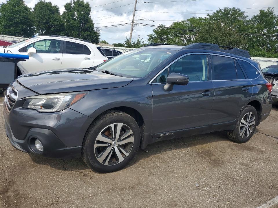 Продажа на аукционе авто 2019 Subaru Outback, vin: 4S4BSAJC6K3346116, номер лота: 65233636