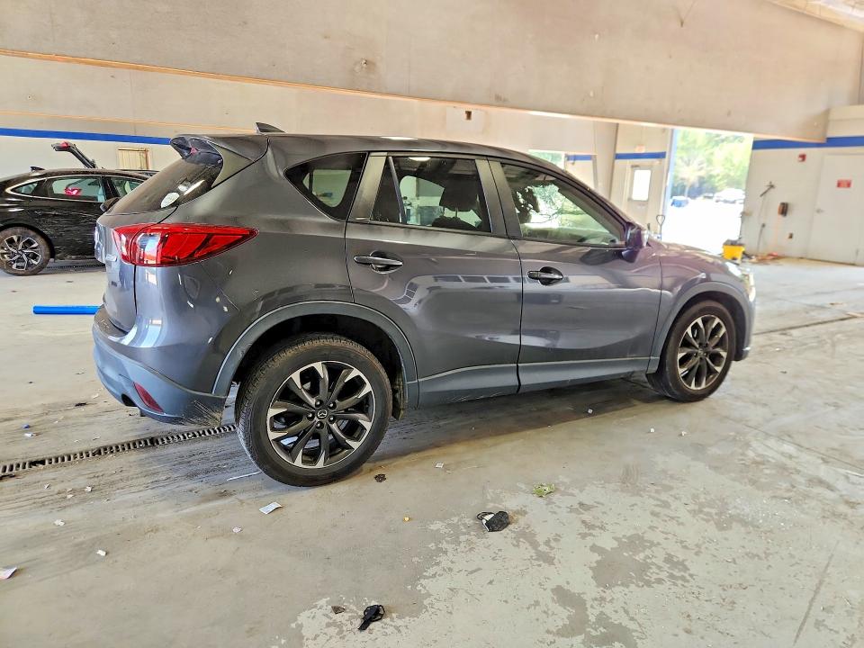 64979586 :رقم المزاد ، JM3KE2DY1G0630214 vin ، 2016 Mazda Cx-5 مزاد بيع