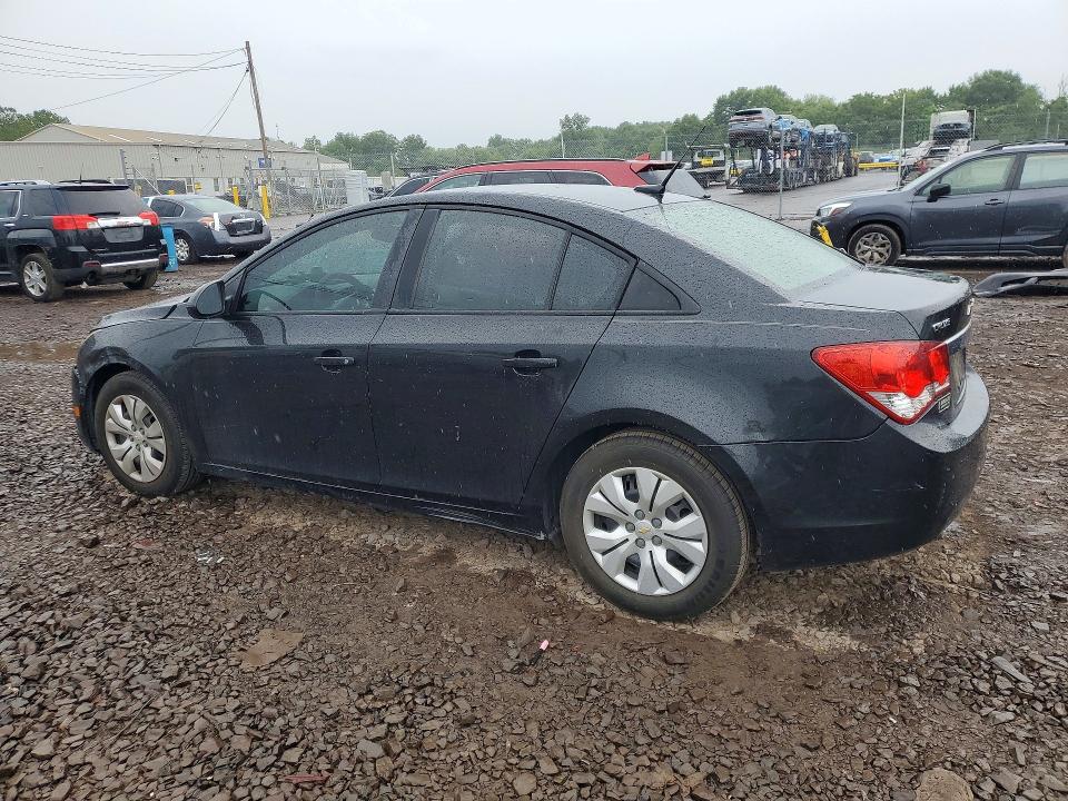 Продажа на аукционе авто 2013 Chevrolet Cruze, vin: 1G1PA5SG2D7308585, номер лота: 63847066