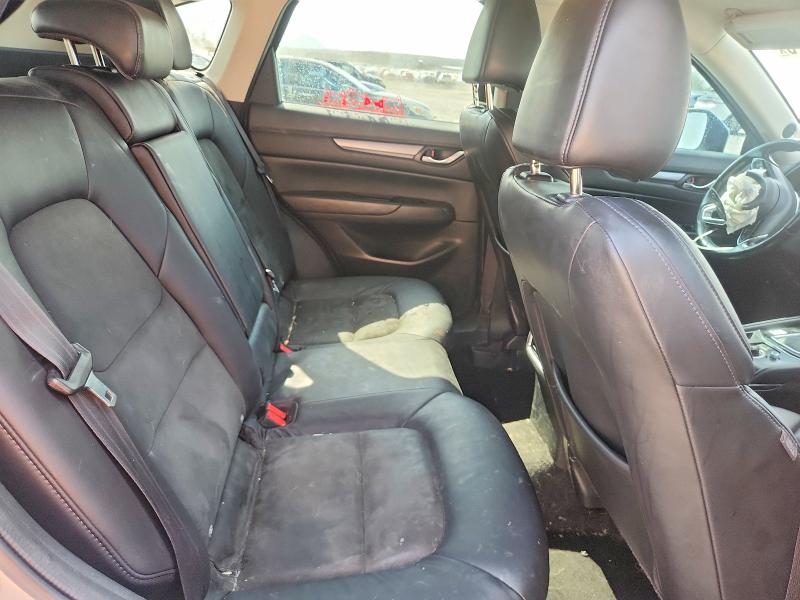 Продаж на аукціоні авто 2017 Mazda Cx-5, vin: JM3KFBCL6H0163649, номер лоту: 64444276