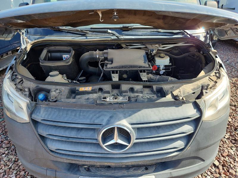Aukcja sprzedaży 2019 Mercedes-benz Sprinter, vin: WD4PF0CD7KP101743, numer aukcji: 64321436