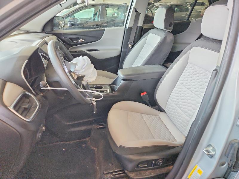 Продаж на аукціоні авто 2020 Chevrolet Equinox, vin: 2GNAXHEV7L6123641, номер лоту: 64076916