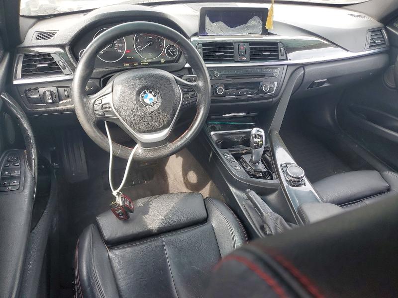 64339246 :رقم المزاد ، WBA3B9G52FNR94446 vin ، 2015 Bmw 335 مزاد بيع