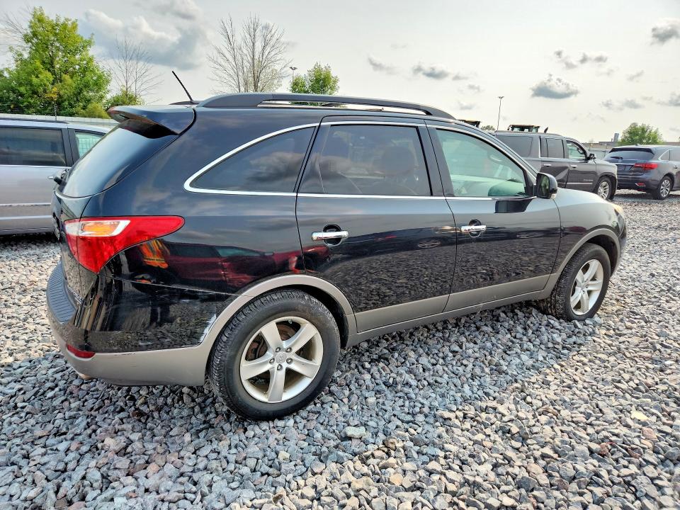 64418546 :رقم المزاد ، KM8NU4CC4BU153446 vin ، 2011 Hyundai Veracruz مزاد بيع