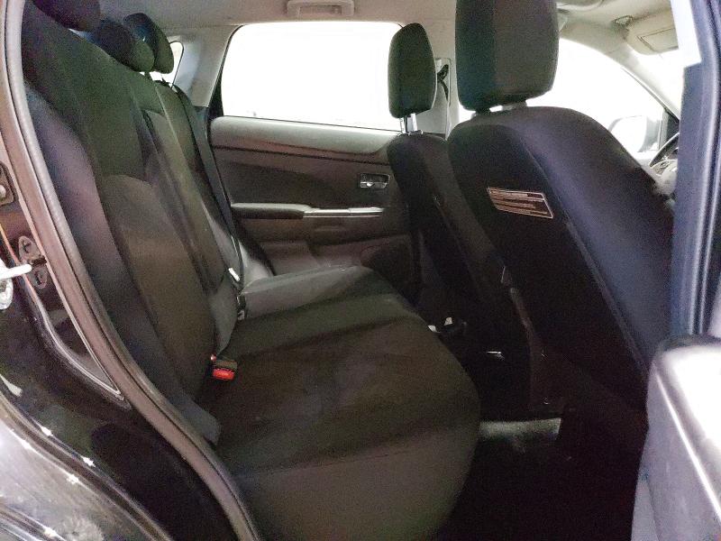 Продажа на аукционе авто 2014 Mitsubishi Outlander Sport, vin: 4A4AR4AU2EE006548, номер лота: 65591386