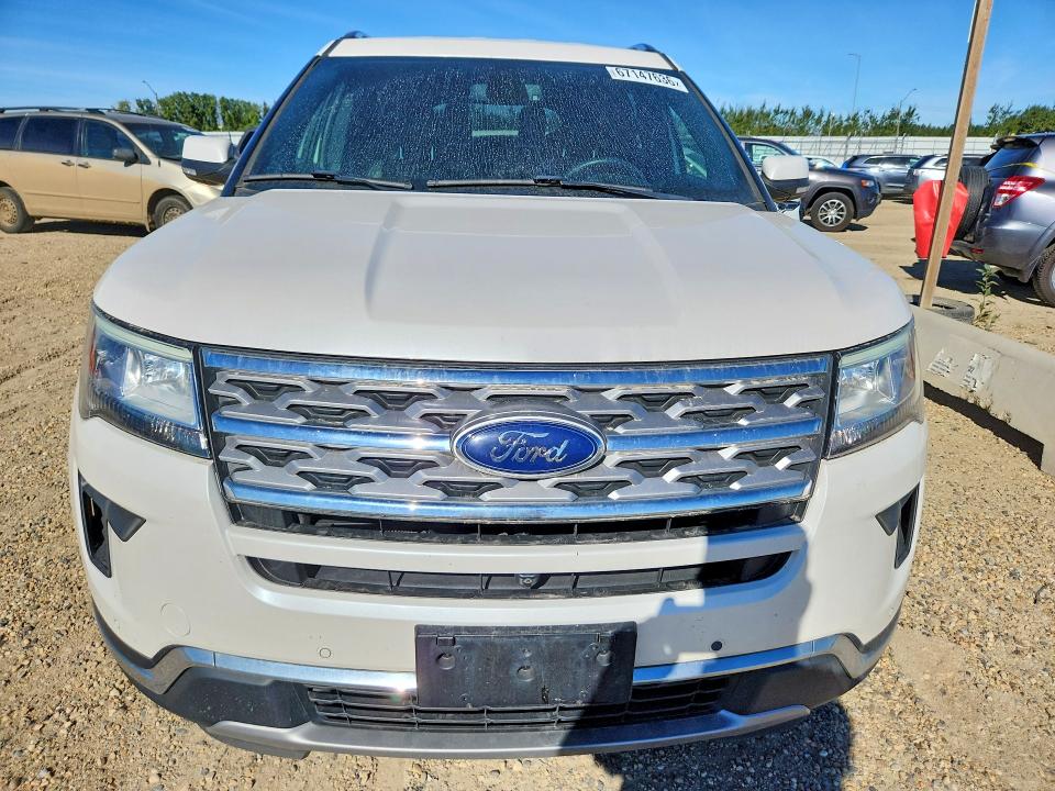 Aukcja sprzedaży 2019 Ford Explorer, vin: 1FM5K8FH0KGA17866, numer aukcji: 67147636