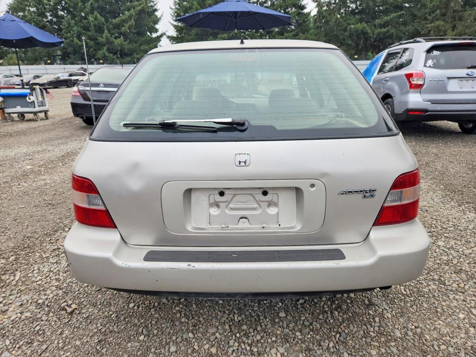 Продаж на аукціоні авто 1997 Honda Accord, vin: 1HGCE1821VA000439, номер лоту: 65012466