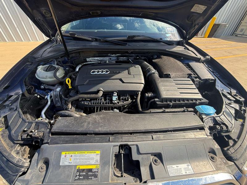 Продаж на аукціоні авто 2016 Audi A3, vin: WAUA7GFF8G1019143, номер лоту: 64587356