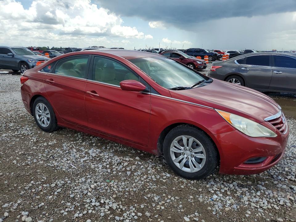Aukcja sprzedaży 2012 Hyundai Sonata, vin: 5NPEB4AC1CH319396, numer aukcji: 64694066