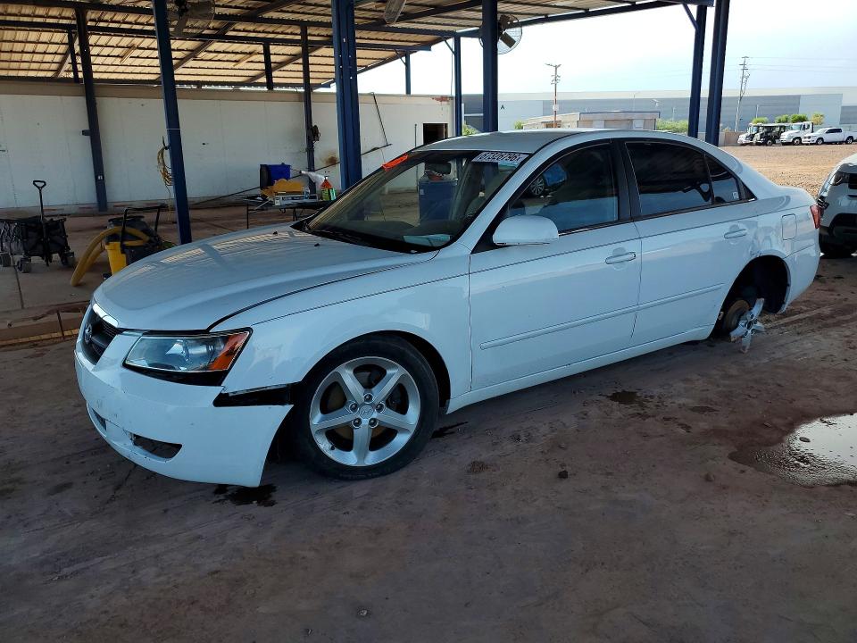 Продаж на аукціоні авто 2007 Hyundai Sonata, vin: 5NPEU46F17H240863, номер лоту: 67326796