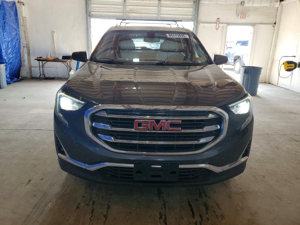 Продаж на аукціоні авто 2019 Gmc Terrain, vin: 3GKALVEXXKL277022, номер лоту: 66243896