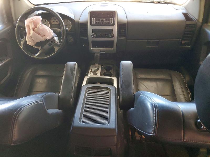 Aukcja sprzedaży 2015 Nissan Titan, vin: 1N6BA0EC6FN510094, numer aukcji: 65363356