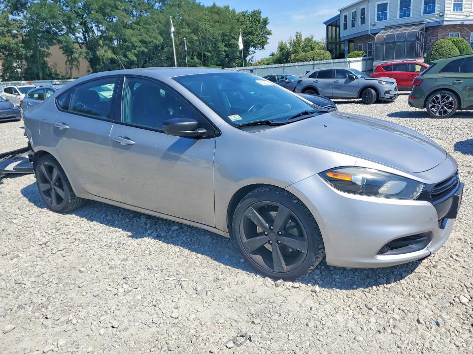 2015 Dodge Dart მანქანა იყიდება აუქციონზე, vin: 1C3CDFBB3FD422062, აუქციონის ნომერი: 63373776