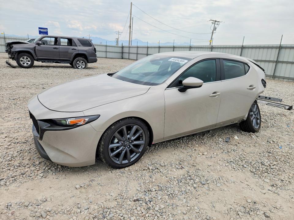 Aukcja sprzedaży 2026 Mazda 3, vin: JM1BPALL9T1857500, numer aukcji: 64404366