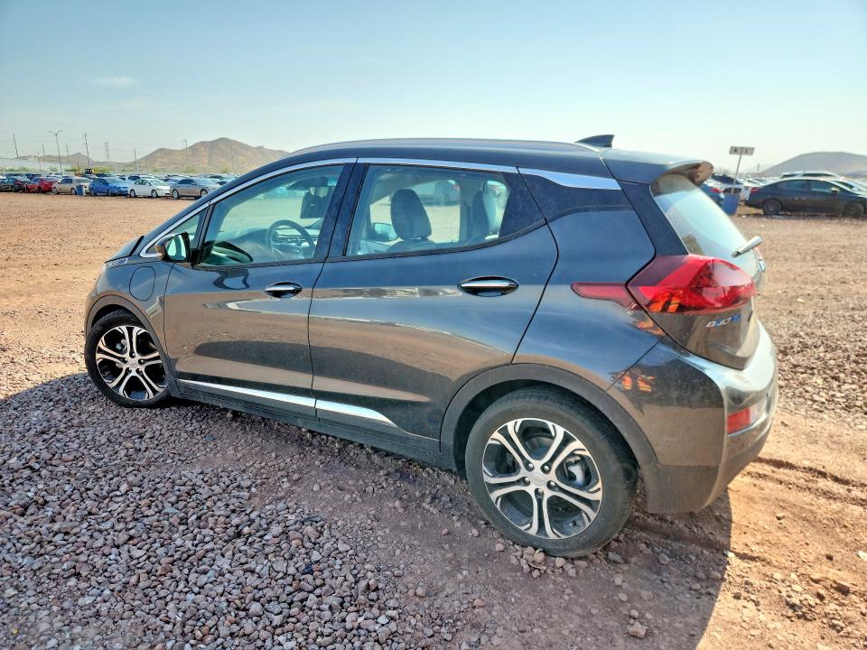 2021 Chevrolet Bolt Ev მანქანა იყიდება აუქციონზე, vin: 1G1FZ6S05M4108380, აუქციონის ნომერი: 61432896