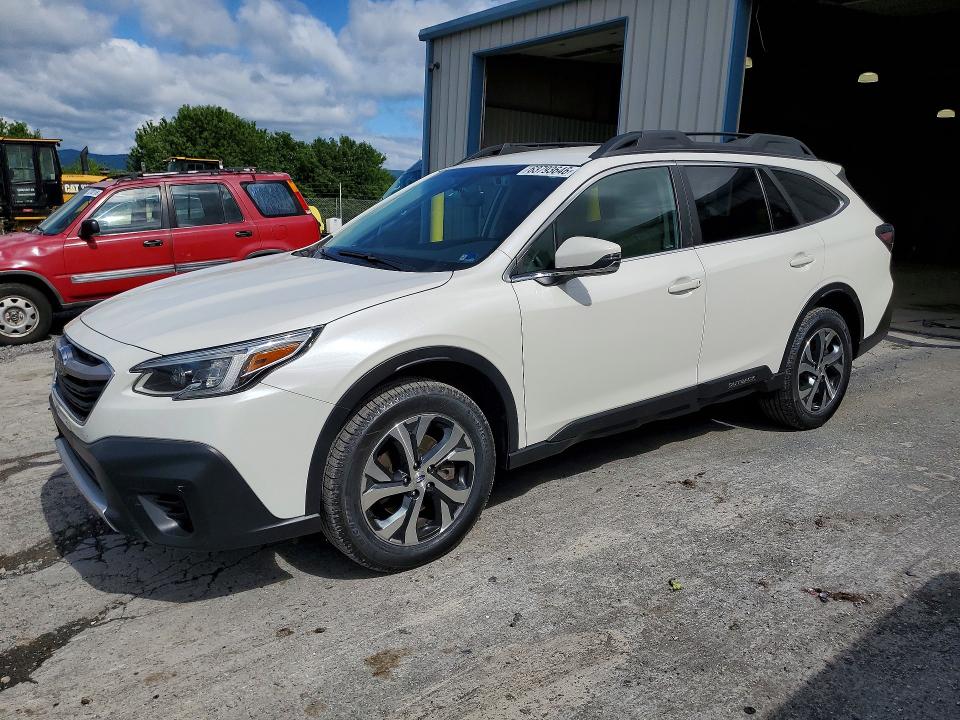 Продажа на аукционе авто 2020 Subaru Outback, vin: 4S4BTALC1L3259042, номер лота: 63793646