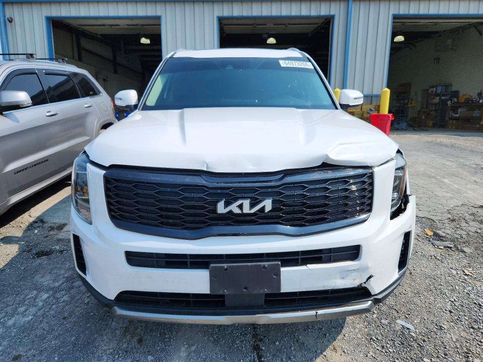 64973266 :رقم المزاد ، 5XYP6DHC1NG198821 vin ، 2022 Kia Telluride مزاد بيع
