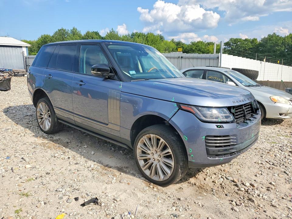 Aukcja sprzedaży 2018 Land Rover Range Rover, vin: SALGV2RE2JA503320, numer aukcji: 65250666