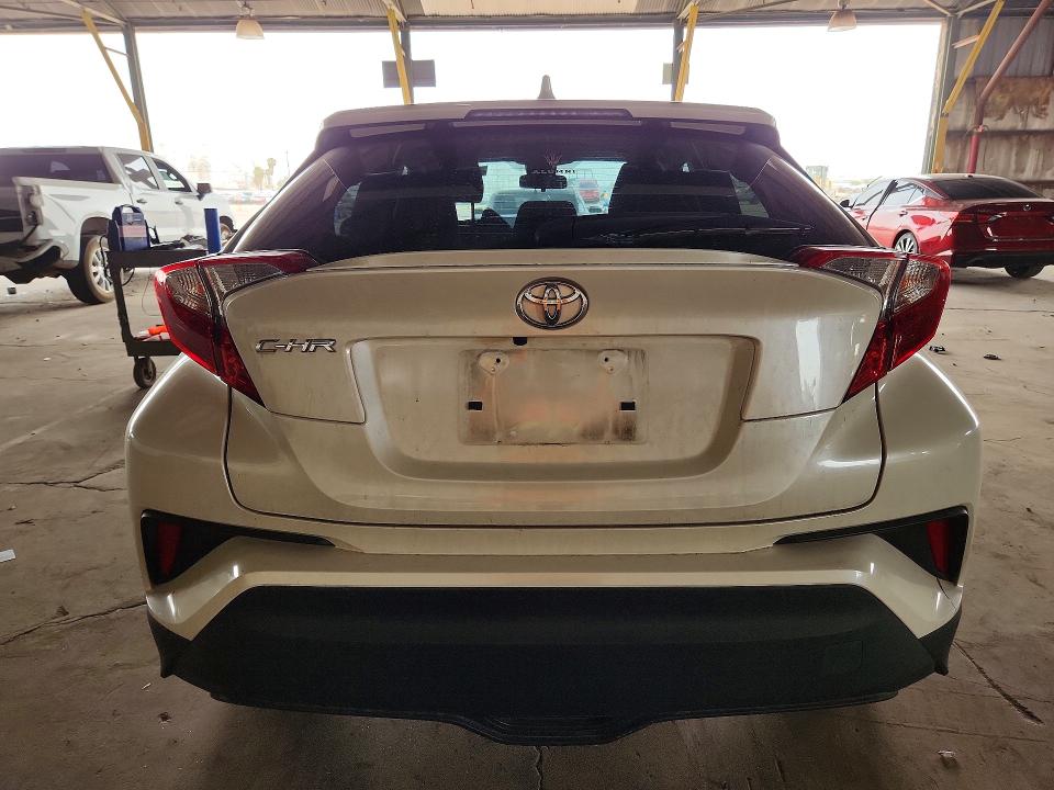 Aukcja sprzedaży 2021 Toyota C-hr, vin: JTNKHMBX7M1096742, numer aukcji: 63685476