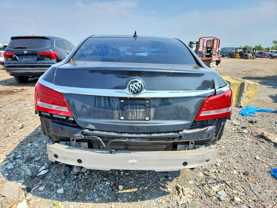 2014 Buick Lacrosse მანქანა იყიდება აუქციონზე, vin: 1G4GD5G31EF265784, აუქციონის ნომერი: 63755046