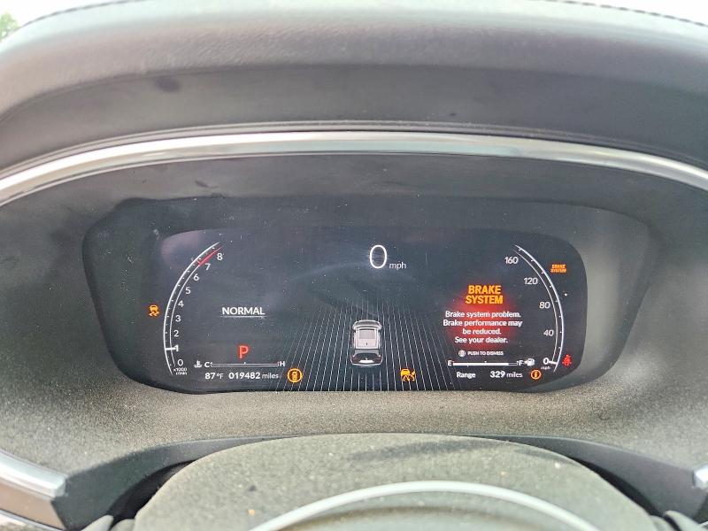 Продаж на аукціоні авто 2024 Acura Mdx, vin: 5J8YE1H43RL023609, номер лоту: 64737976