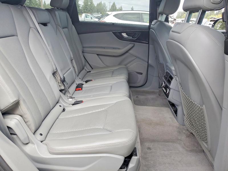 Продаж на аукціоні авто 2017 Audi Q7, vin: WA1VAAF78HD020654, номер лоту: 64288886