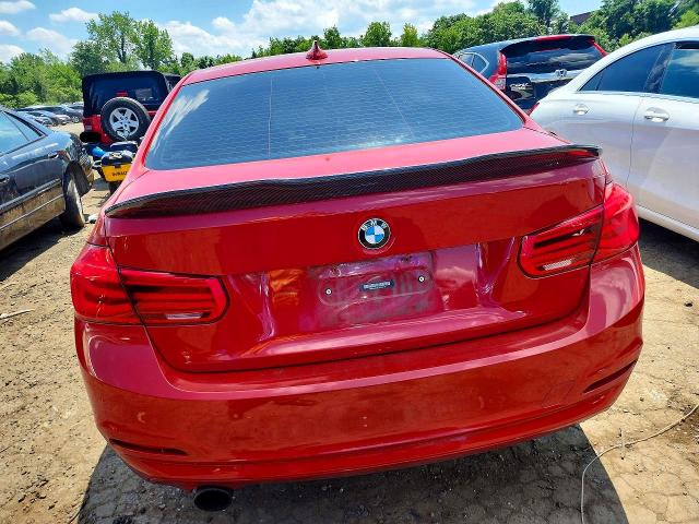Продажа на аукционе авто 2016 Bmw 320, vin: WBA8A3C51GK551414, номер лота: 64057386