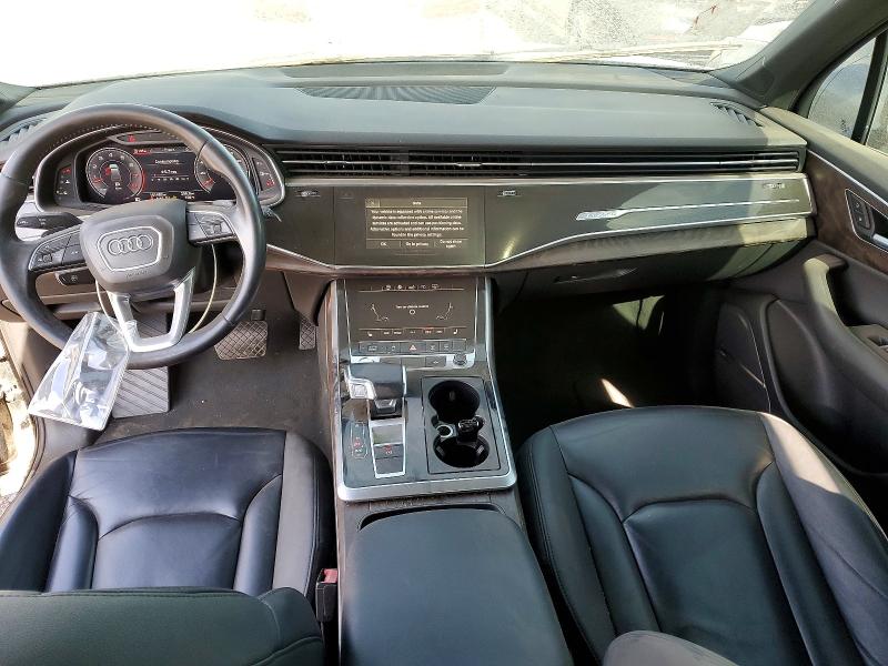 Продажа на аукционе авто 2020 Audi Q7, vin: WA1LXAF74LD002277, номер лота: 64436776