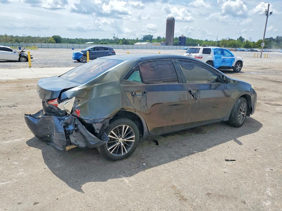 Aukcja sprzedaży 2016 Toyota Corolla, vin: 5YFBURHE5GP454729, numer aukcji: 66887936