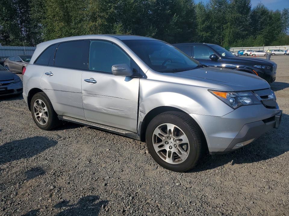 Продажа на аукционе авто 2007 Acura Mdx, vin: 2HNYD28307H546721, номер лота: 65501726