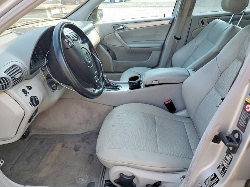 Aukcja sprzedaży 2005 Mercedes-benz C, vin: WDBRF40J45F646957, numer aukcji: 65374206