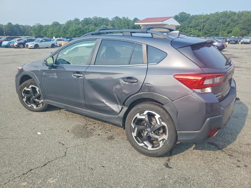 Продажа на аукционе авто 2021 Subaru Crosstrek, vin: JF2GTHNCXMH291218, номер лота: 64591346