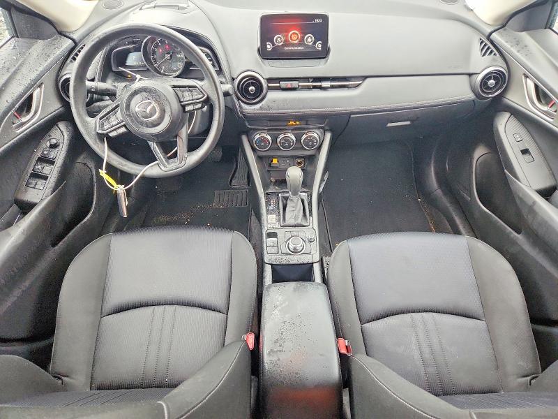 62205586 :رقم المزاد ، JM1DKFB7XM1505309 vin ، 2021 Mazda Cx-3 مزاد بيع