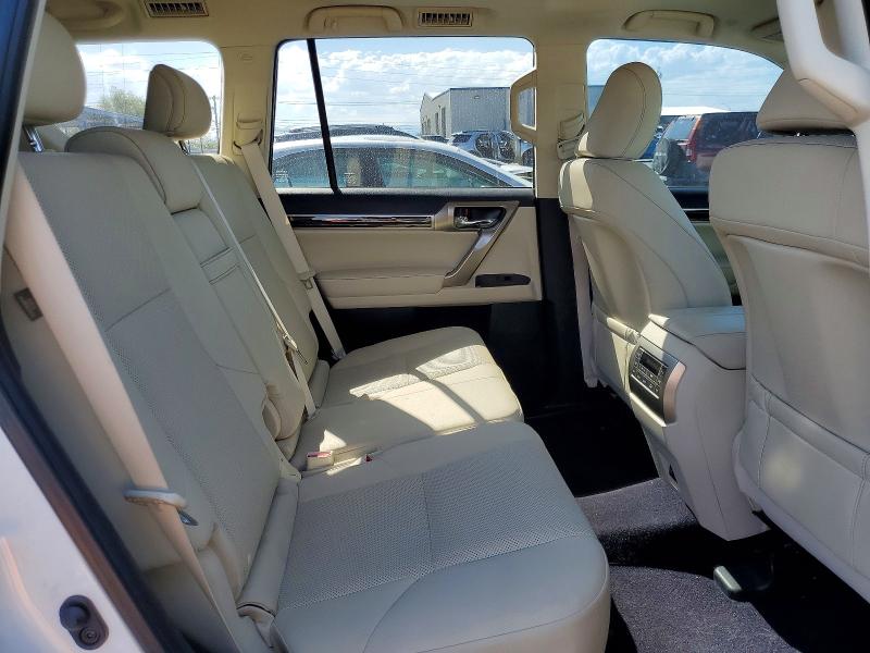 Aukcja sprzedaży 2020 Lexus Gx, vin: JTJAM7BX7L5256670, numer aukcji: 65950676