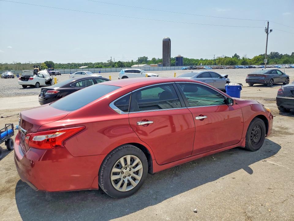 66187016 :رقم المزاد ، 1N4AL3AP6GC224106 vin ، 2016 Nissan Altima مزاد بيع