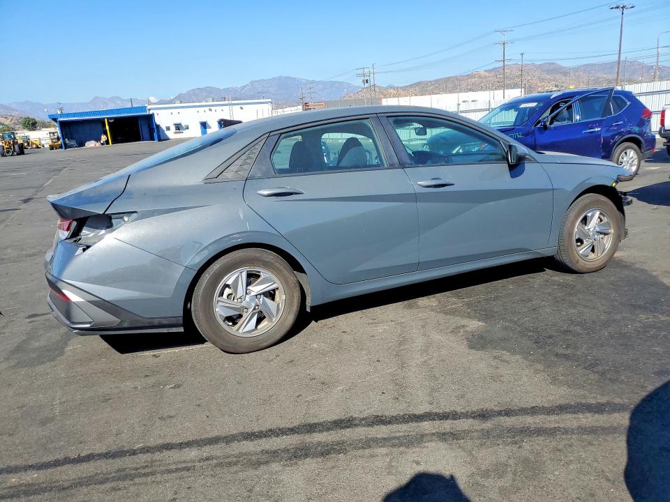 65486656 :رقم المزاد ، KMHLL4DG7SU054020 vin ، 2025 Hyundai Elantra مزاد بيع