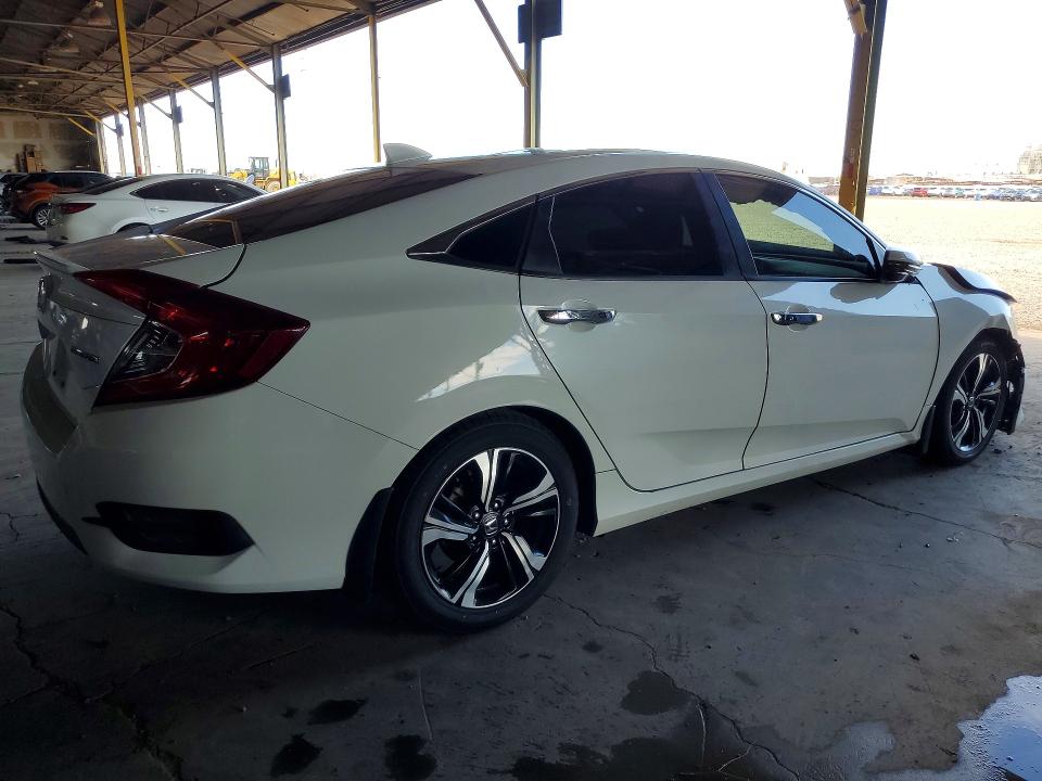 Aukcja sprzedaży 2016 Honda Civic, vin: 2HGFC1F95GH659485, numer aukcji: 65940046