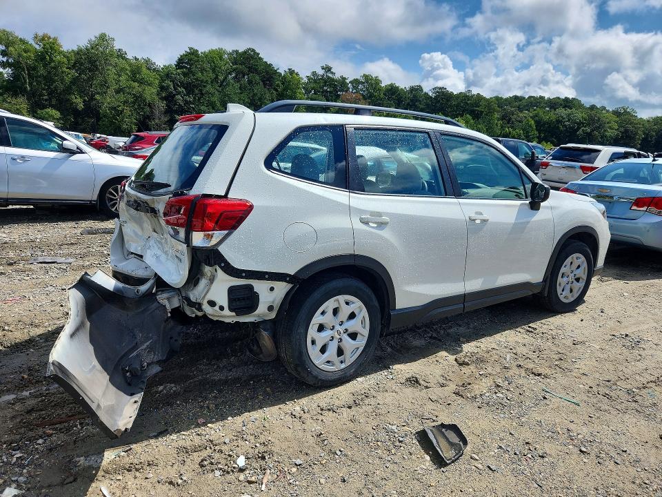 Продаж на аукціоні авто 2021 Subaru Forester, vin: JF2SKADC9MH583514, номер лоту: 63557906