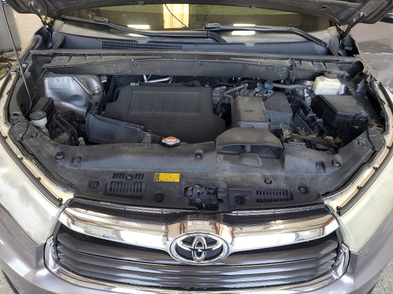 Продаж на аукціоні авто 2016 Toyota Highlander, vin: 5TDBKRFH2GS340035, номер лоту: 63871696