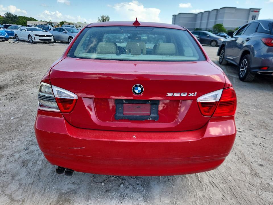 Aukcja sprzedaży 2007 Bmw 328, vin: WBAVC935X7KX59503, numer aukcji: 65339276