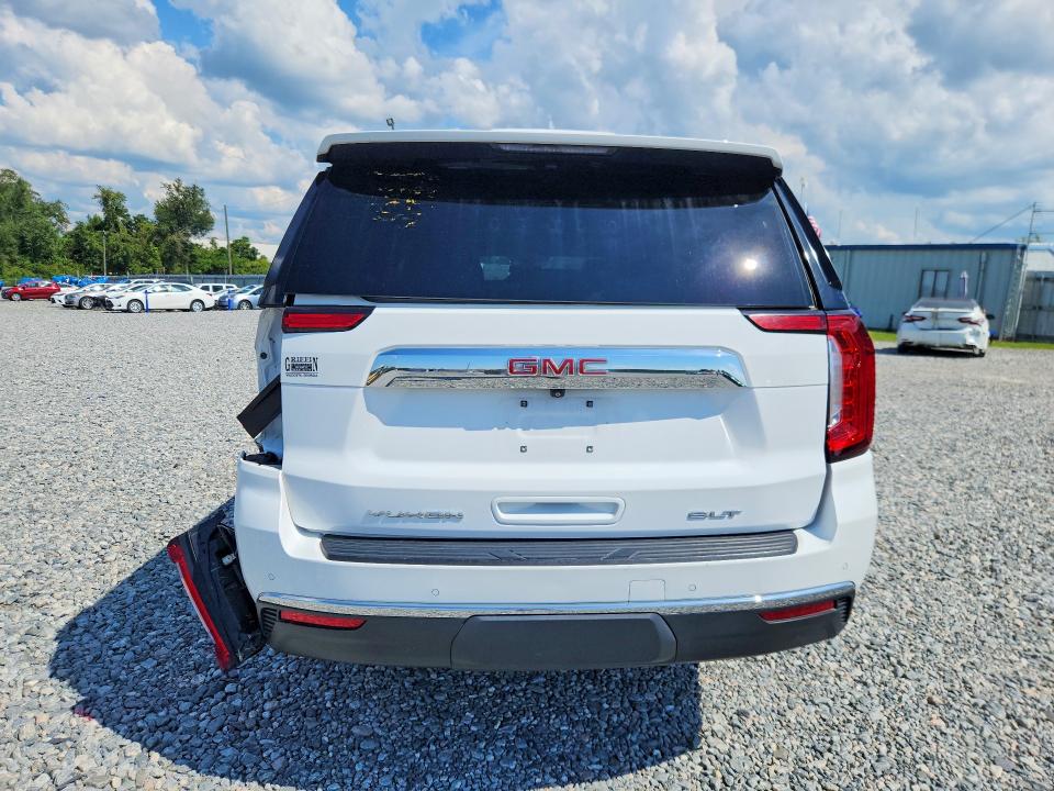 Aukcja sprzedaży 2022 Gmc Yukon Xl, vin: 1GKS1GKD7NR223450, numer aukcji: 63712766