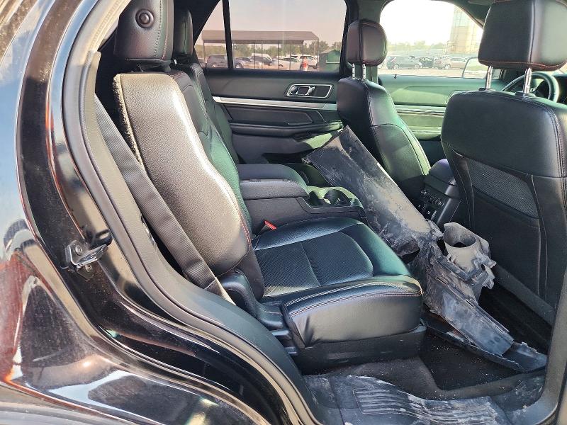 Продаж на аукціоні авто 2016 Ford Explorer, vin: 1FM5K8GT1GGC04267, номер лоту: 67024566