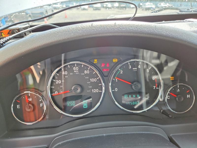Продажа на аукционе авто 2012 Jeep Liberty, vin: 1C4PJMFK3CW123384, номер лота: 66017676