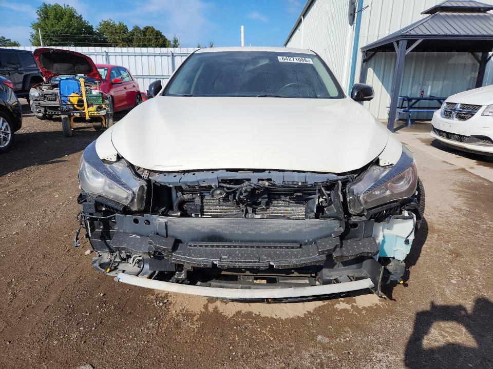 Продажа на аукционе авто 2017 Infiniti Q50, vin: JN1EV7ARXHM835253, номер лота: 64271086