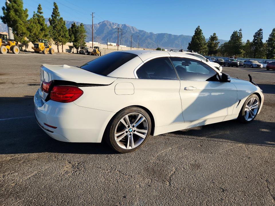 66648946 :رقم المزاد ، WBA3V7C59G5A28049 vin ، 2016 Bmw 428 مزاد بيع